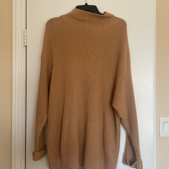 OVERSIZED AMERICAN EAGLE SWEATER - Picture 3 of 4